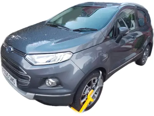 Ford Ecosport FX65 SWO