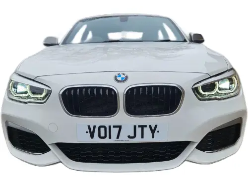 BMW 1 Series VO17 JTY