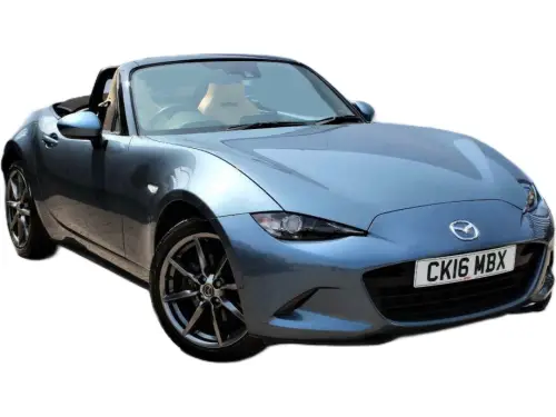 Mazda MX-5 Sport Nav CK16 MBX