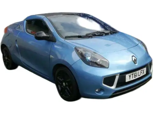 Renault Wind Roadster DY-QUE TCe YT61 LFX