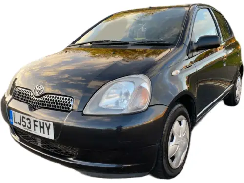 Toyota Yaris T Spirit LJ53 FHY