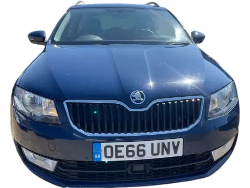 Škoda Octavia SE L TDI S-A OE66 UNV
