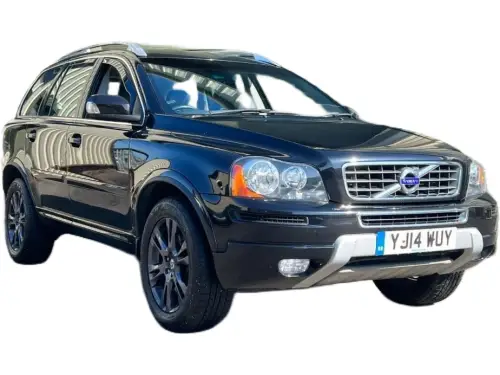 Volvo XC90 YJ14 WUY