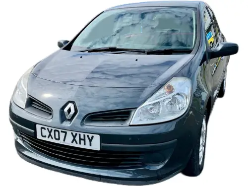 Renault Clio CX07 XHY