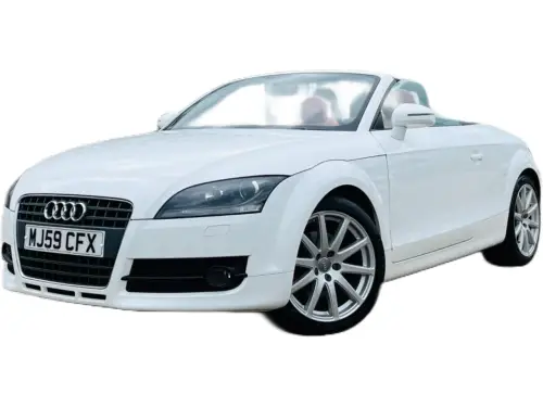Audi TT MJ59 CFX
