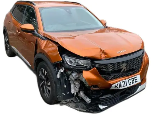 Peugeot 2008 Allure Premium BlueHDi SS KW21 GBE