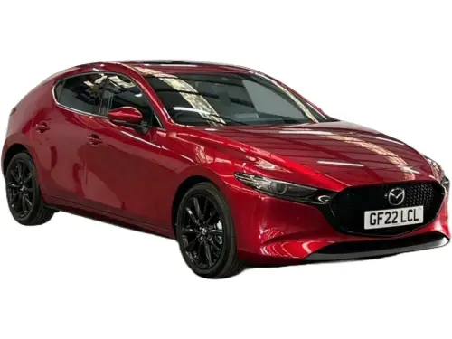 Mazda 3 GF22 LCL