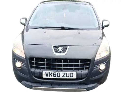 Peugeot 3008 WK60 ZUD