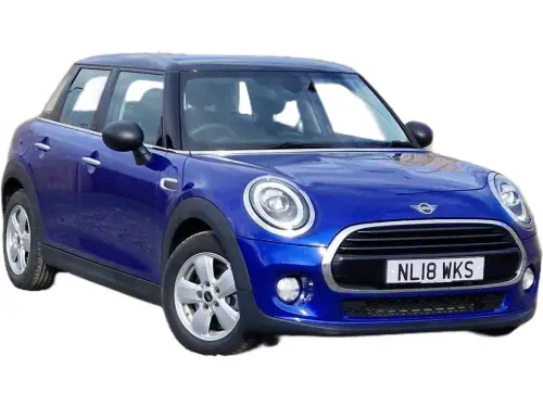 MINI Cooper NL18 WKS