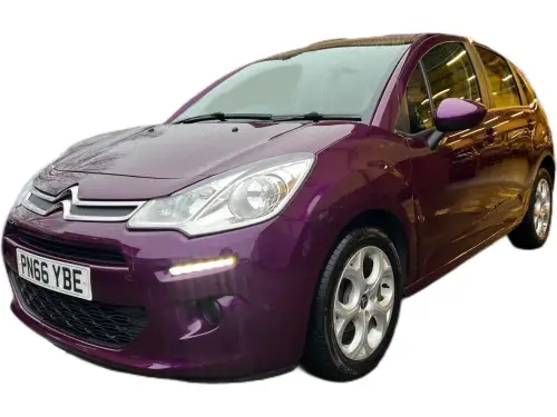Citroën C3 PN66 YBE