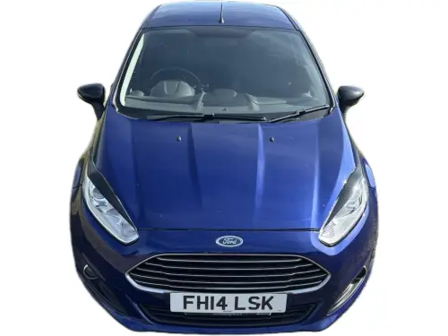 Ford Fiesta FH14 LSK