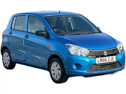 Suzuki Celerio LR66 ZJE