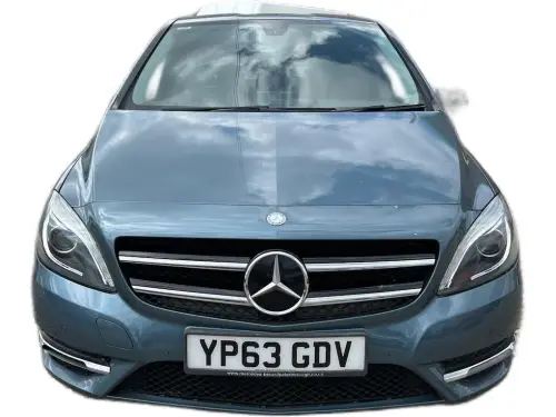 Mercedes-Benz B-Class YP63 GDV