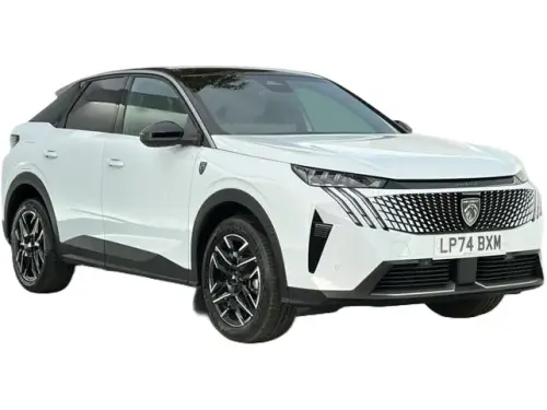 Peugeot 3008 GT MHEV Auto LP74 BXM