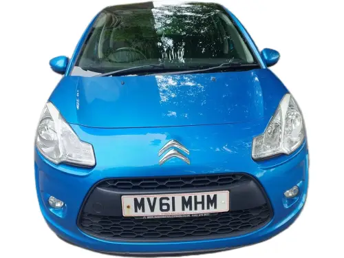 Citroën C3 MV61 MHM