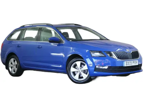 Škoda Octavia SE Technology TSI S-A BX19 PXH