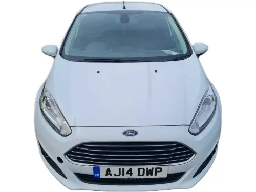 Ford Fiesta Titanium AJ14 DWP