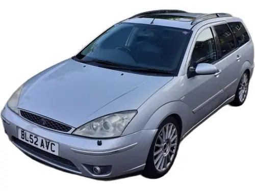 Ford Focus BL52 AVC