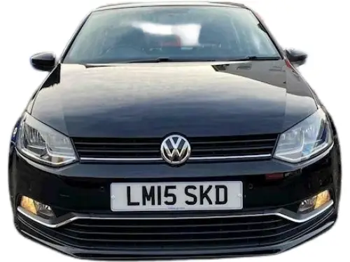 Volkswagen Polo SE LM15 SKD