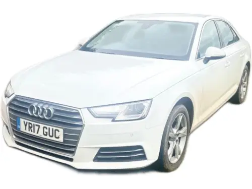 Audi A4 YR17 GUC