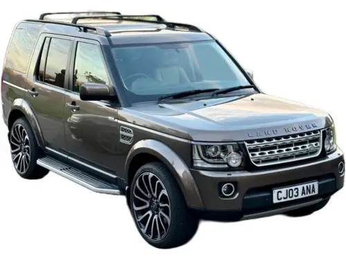 Land Rover Range Rover Sport CJ03 ANA