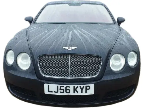 Bentley Continental Flying Spur A LJ56 KYP