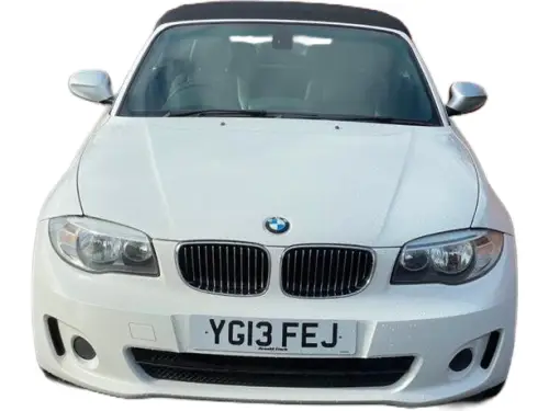 BMW 1 Series YG13 FEJ