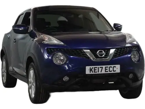 Nissan Juke KE17 ECC