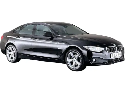 BMW 420 RO64 EFW