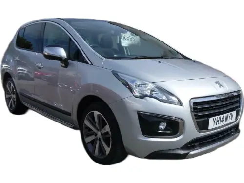 Peugeot 3008 Allure E-HDi S-A YH14 NYV