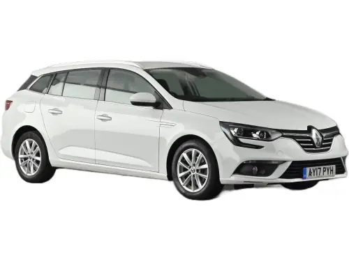 Renault Megane AY17 PYH