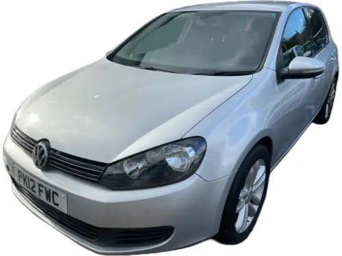 Volkswagen Golf Match TSI PK12 FWC