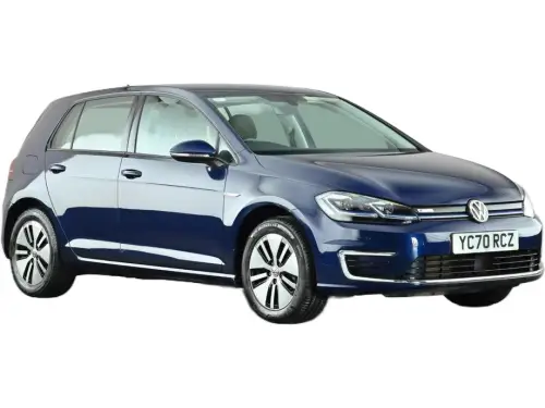 Volkswagen E-Golf YC70 RCZ