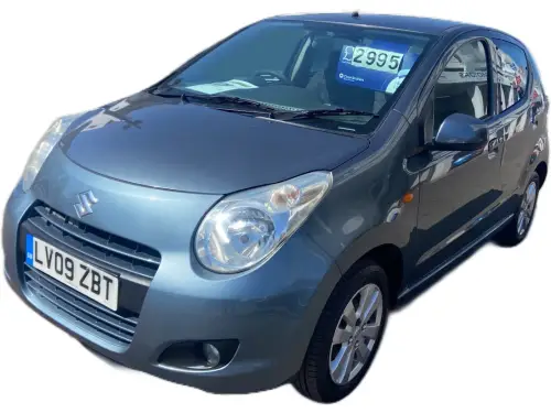 Suzuki Alto LV09 ZBT