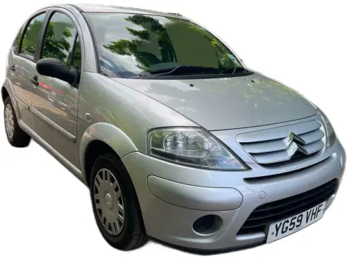 Citroën C3 YG59 VHF