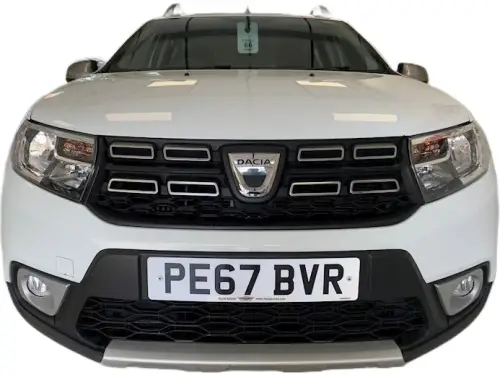 Dacia Sandero PE67 BVR