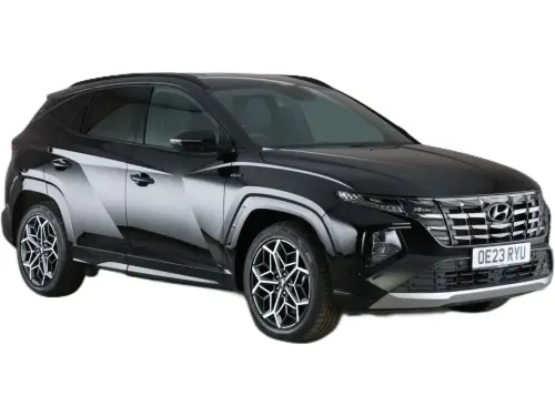 Hyundai Tucson N Line T-GDI PHEV 4x4 A OE23 RYU