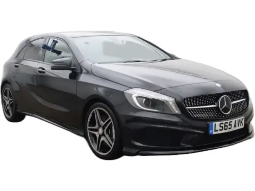 Mercedes-Benz A-Class LS65 AVK