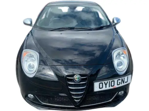Alfa Romeo Mito Veloce T 120 OY10 GNJ
