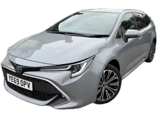 Toyota Corolla YE69 OPV