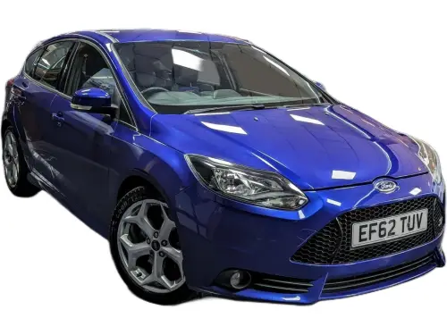 Ford Focus EF62 TUV