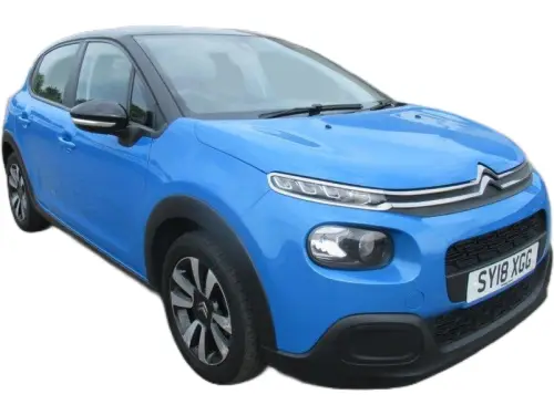 Citroën C3 SY18 XGG