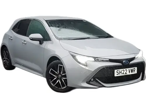 Toyota Corolla Design HEV CVT SH22 VWR