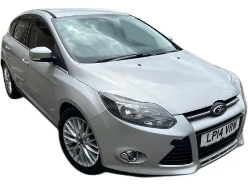 Ford Focus LP14 VRW