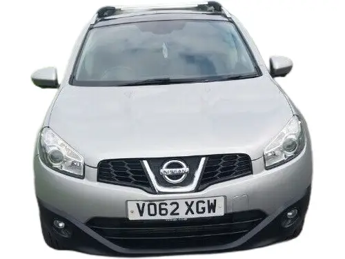 Nissan Qashqai VO62 XGW