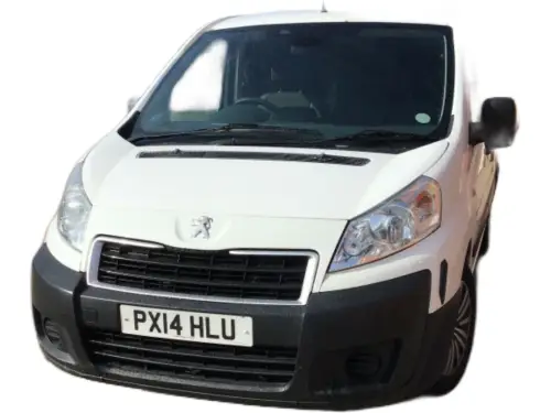 Peugeot Expert PX14 HLU