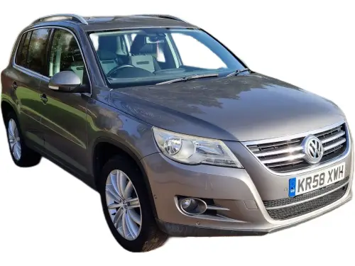 Volkswagen Tiguan KR58 XWH