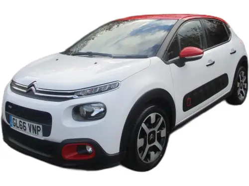 Citroën C3 GL66 VNP