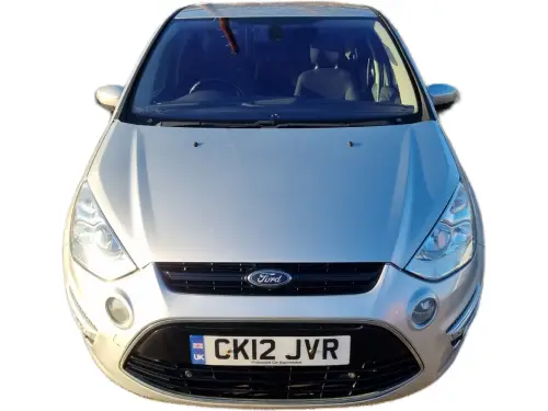 Ford S-MAX CK12 JVR