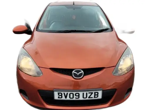 Mazda 2 BV09 UZB